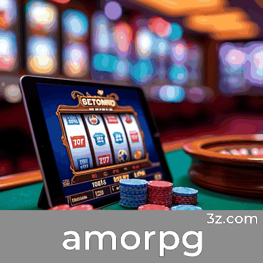 amorpg Inovação: Jogos com Tecnologia de Ponta