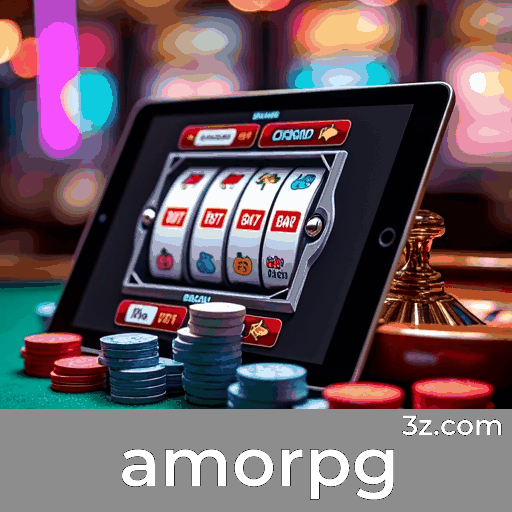 Amorpg: Experiência de Cassino ao Vivo com Dealers Reais