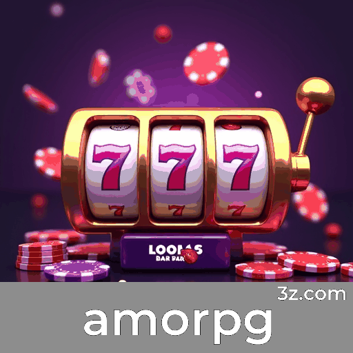 Amorpg: O Melhor Cassino Online e Apostas