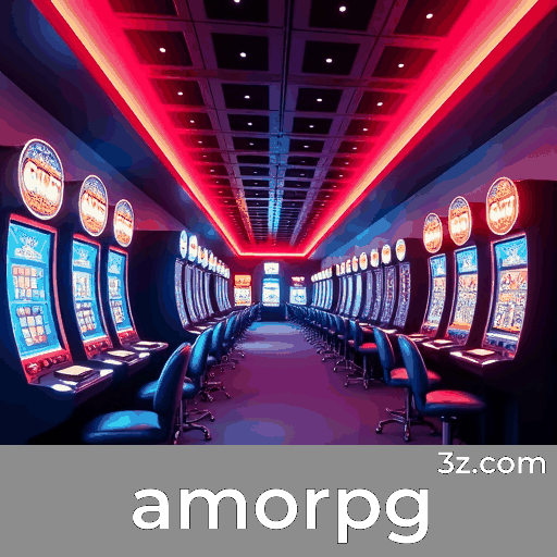 amorpg Inovação: Jogos com Tecnologia de Ponta
