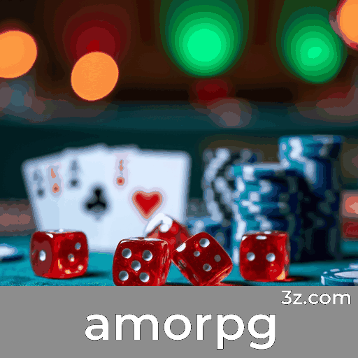 Amorpg: Experiência de Cassino Profissional e Autêntica