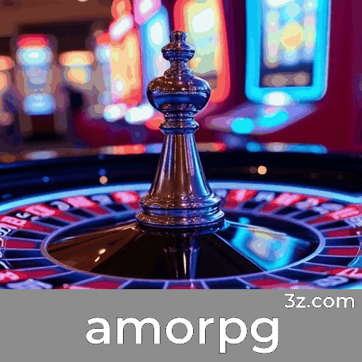 Amorpg: Experiência de Cassino Profissional e Autêntica